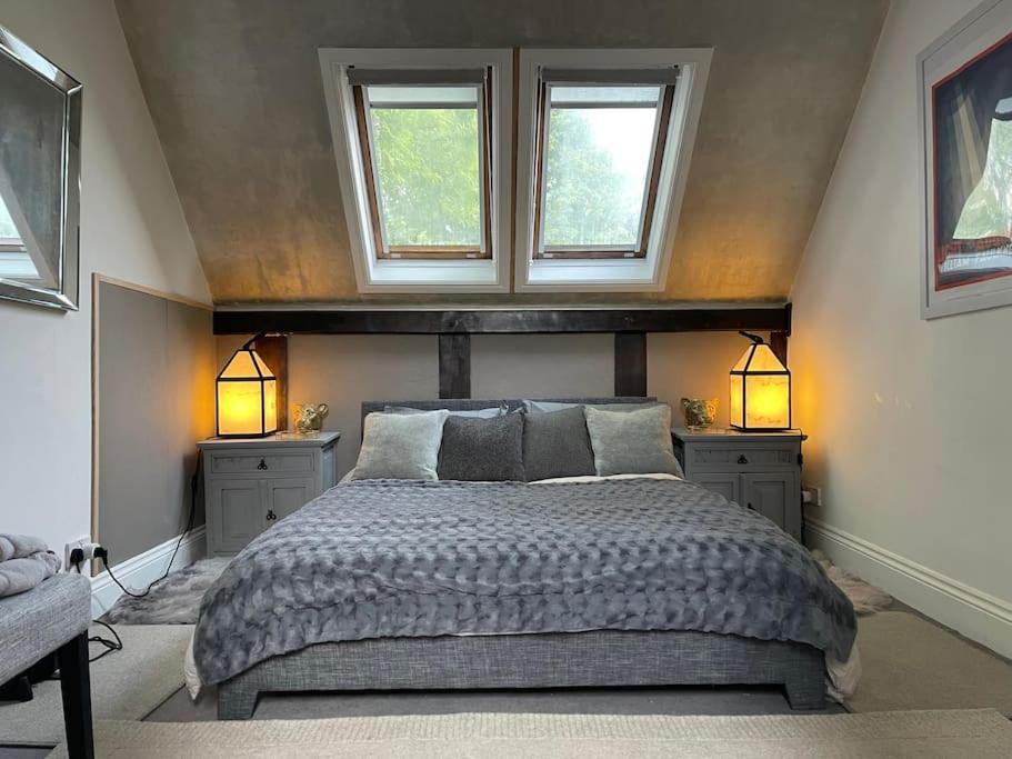 Stylish 2-Bed Cottage With Secure Parking Winforton Εξωτερικό φωτογραφία