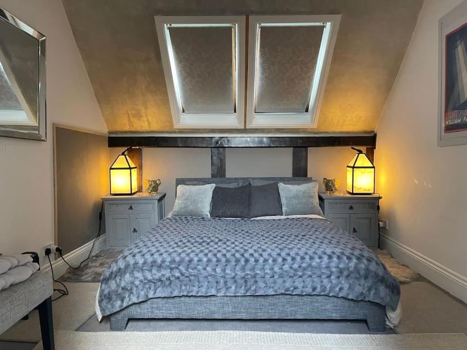 Stylish 2-Bed Cottage With Secure Parking Winforton Εξωτερικό φωτογραφία